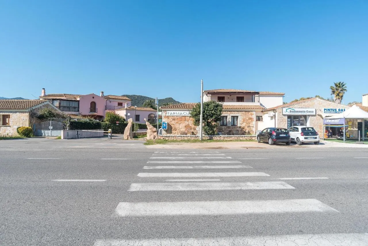 Trilocale Con Ampia Veranda Mare San Teodoro  Holiday home San Teodoro (Sardinia)