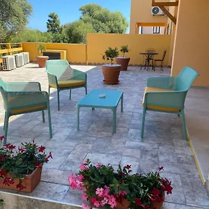 Pettirosso San Teodoro (Sardinia)
